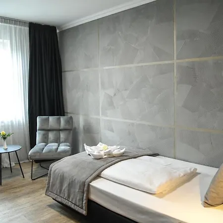 Zum Weissen Ross Hotel