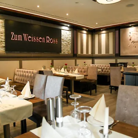 Zum Weissen Ross Delitzsch