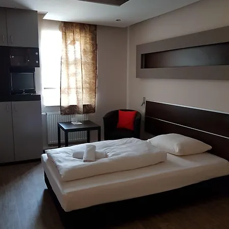 Отель Zum Weissen Ross 3*