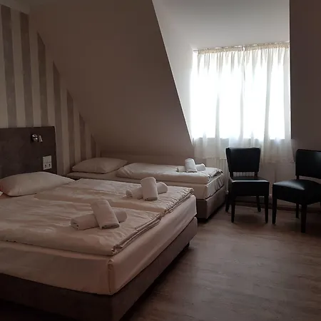 Zum Weissen Ross Отель