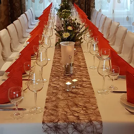 Hotel Zum Weissen Ross Delitzsch