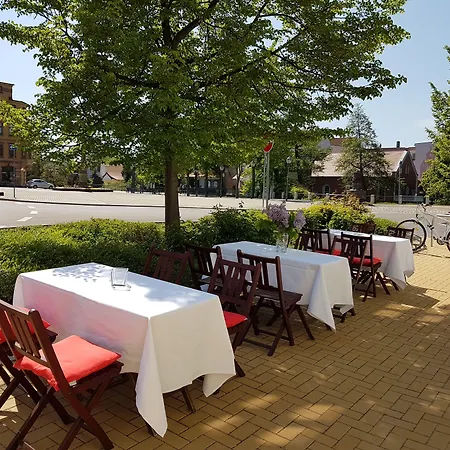 Zum Weissen Ross Отель