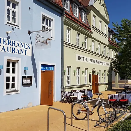 Zum Weissen Ross Отель 3*