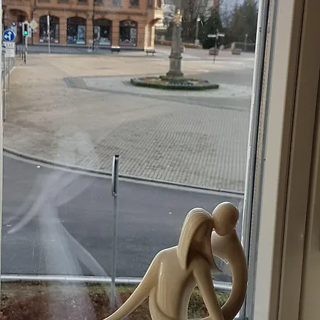 Zum Weissen Ross Hotel Delitzsch