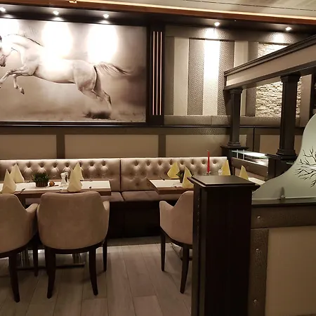 Отель Zum Weissen Ross