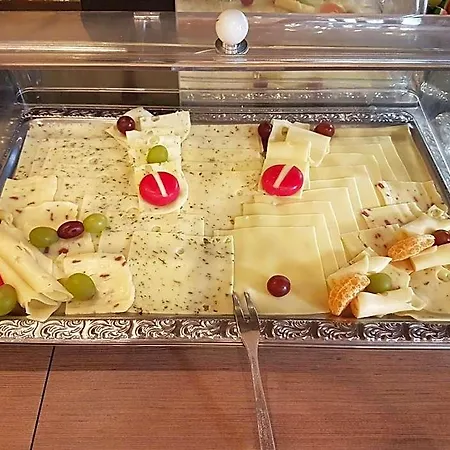 祖姆维森罗斯酒店 酒店 3*