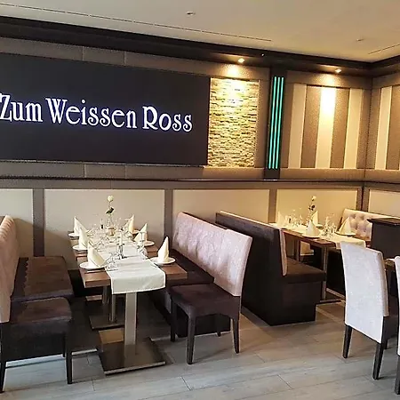 祖姆维森罗斯酒店 酒店 德里奇