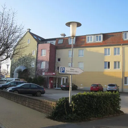 Zum Weissen Ross Hotell