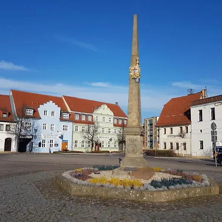 Отель Zum Weissen Ross 3*