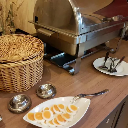 Отель Zum Weissen Ross