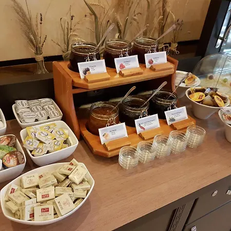 Zum Weissen Ross Отель