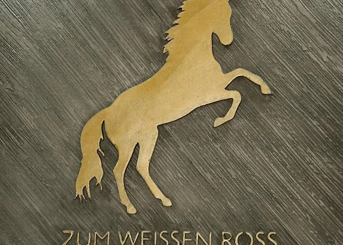 Zum Weissen Ross فندق