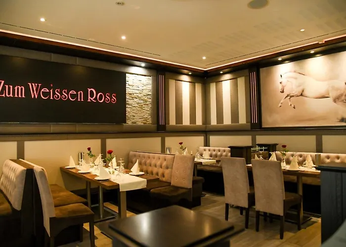 فندق Zum Weissen Ross 3*