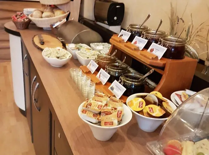 Zum Weissen Ross فندق ديلتزش