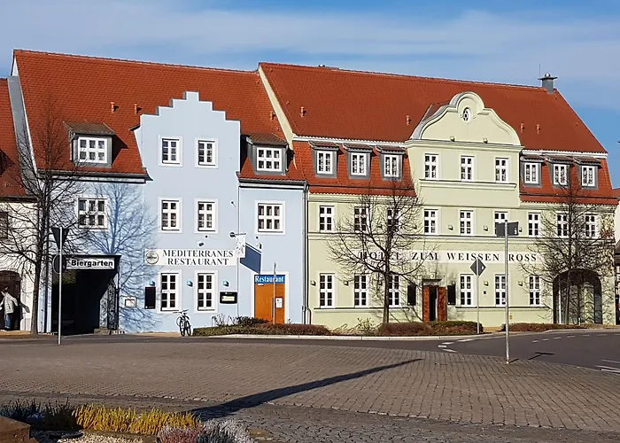 فندق Zum Weissen Ross ديلتزش