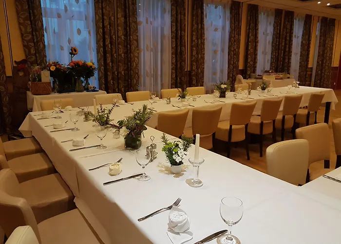 Zum Weissen Ross فندق