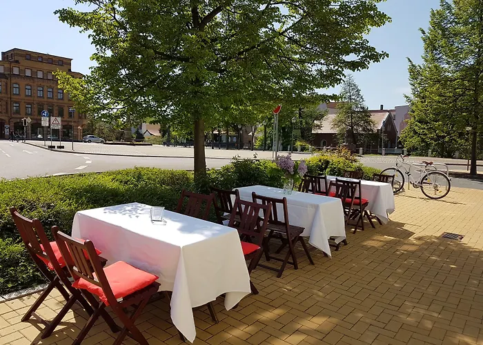 Zum Weissen Ross فندق