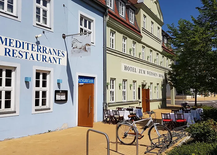 Zum Weissen Ross فندق 3*
