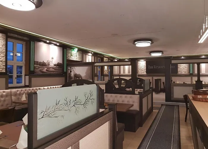 Zum Weissen Ross فندق 3*