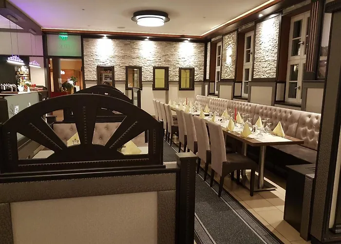 Zum Weissen Ross 3* ديلتزش