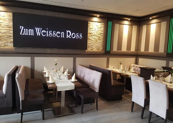 Zum Weissen Ross 3* ديلتزش