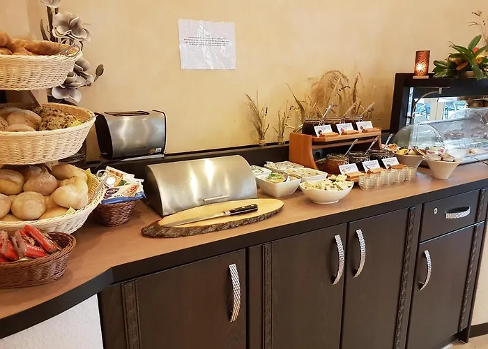 Zum Weissen Ross فندق ديلتزش